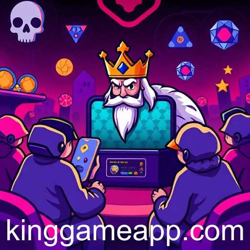 The Rise of King Game App: Revolutionizing Online Gaming