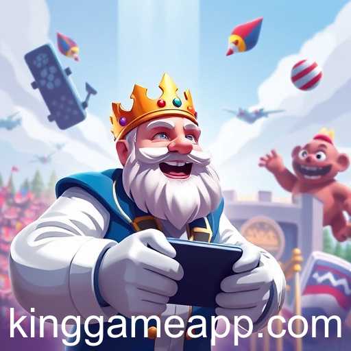 The Rise of Mobile Gaming: King Game App Takes Center Stage