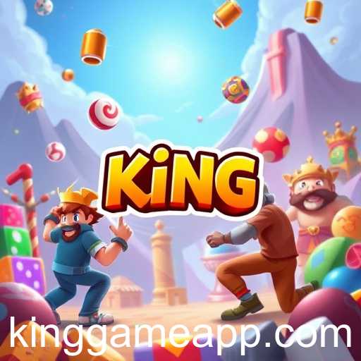 The Rise of King Game Apps in the Digital Era